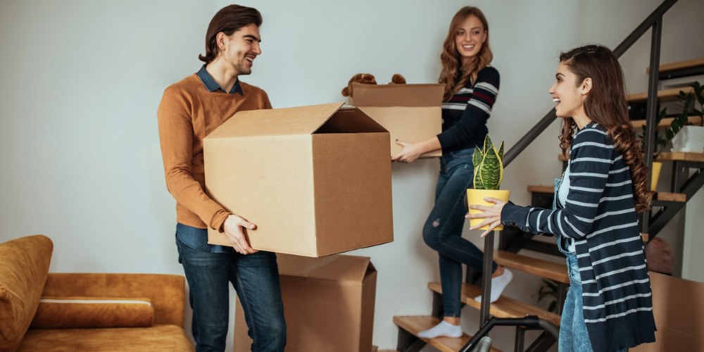 Move In to Your Student Home