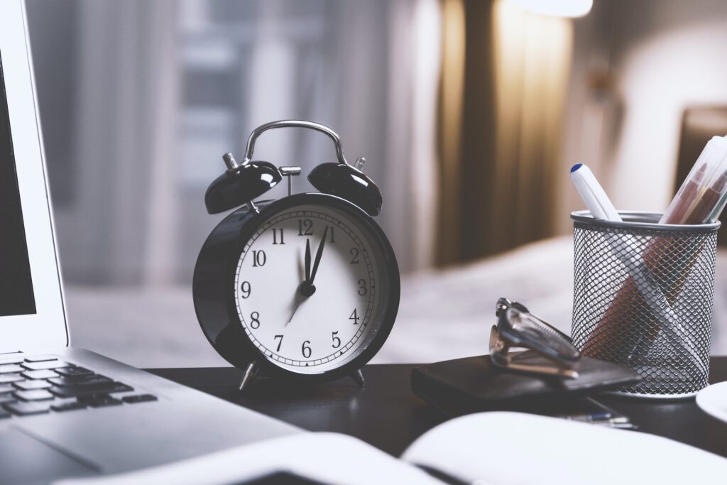 8 Tips to Manage Time Better: College Life